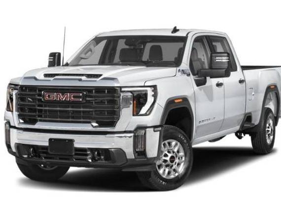 GMC SIERRA HD 2024 1GT49REY2RF150843 image